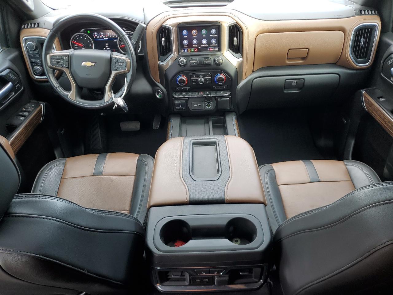 2020 CHEVROLET Silverado