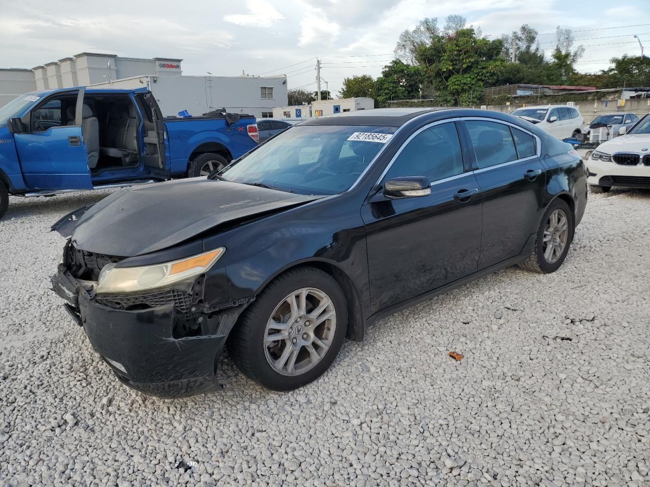 2010 ACURA TL