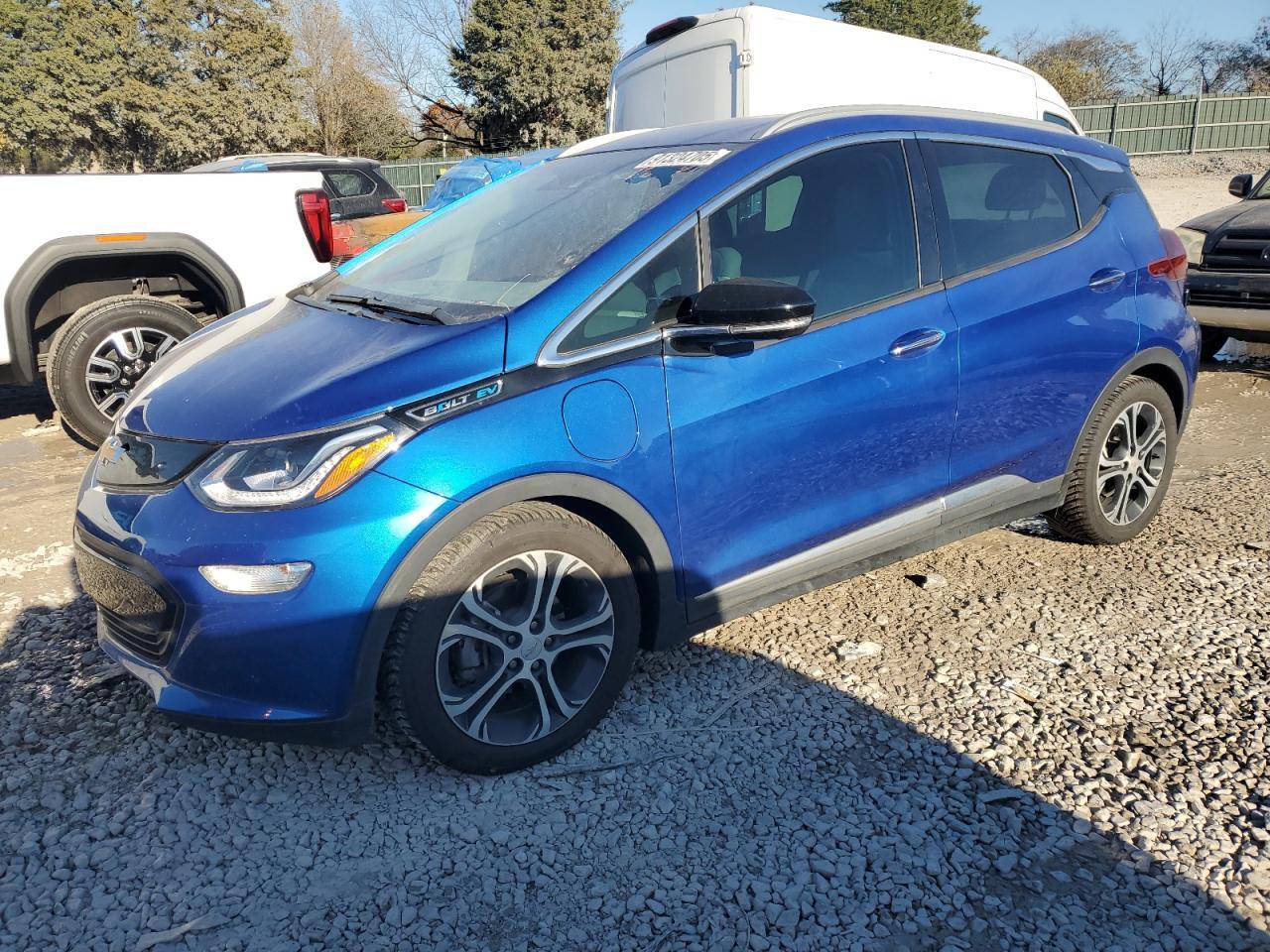 2019 CHEVROLET Bolt EV