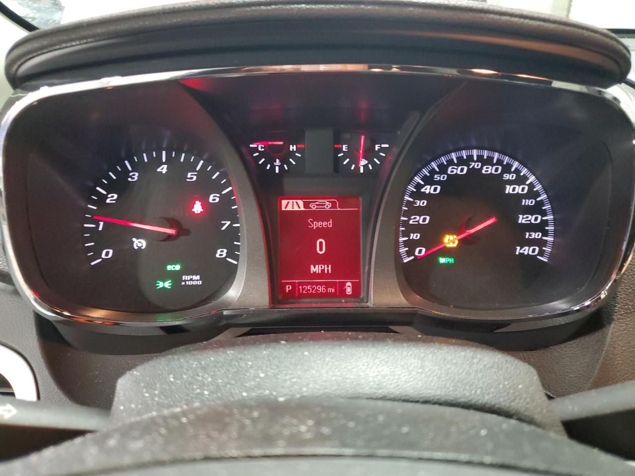 2015 GMC Terrain