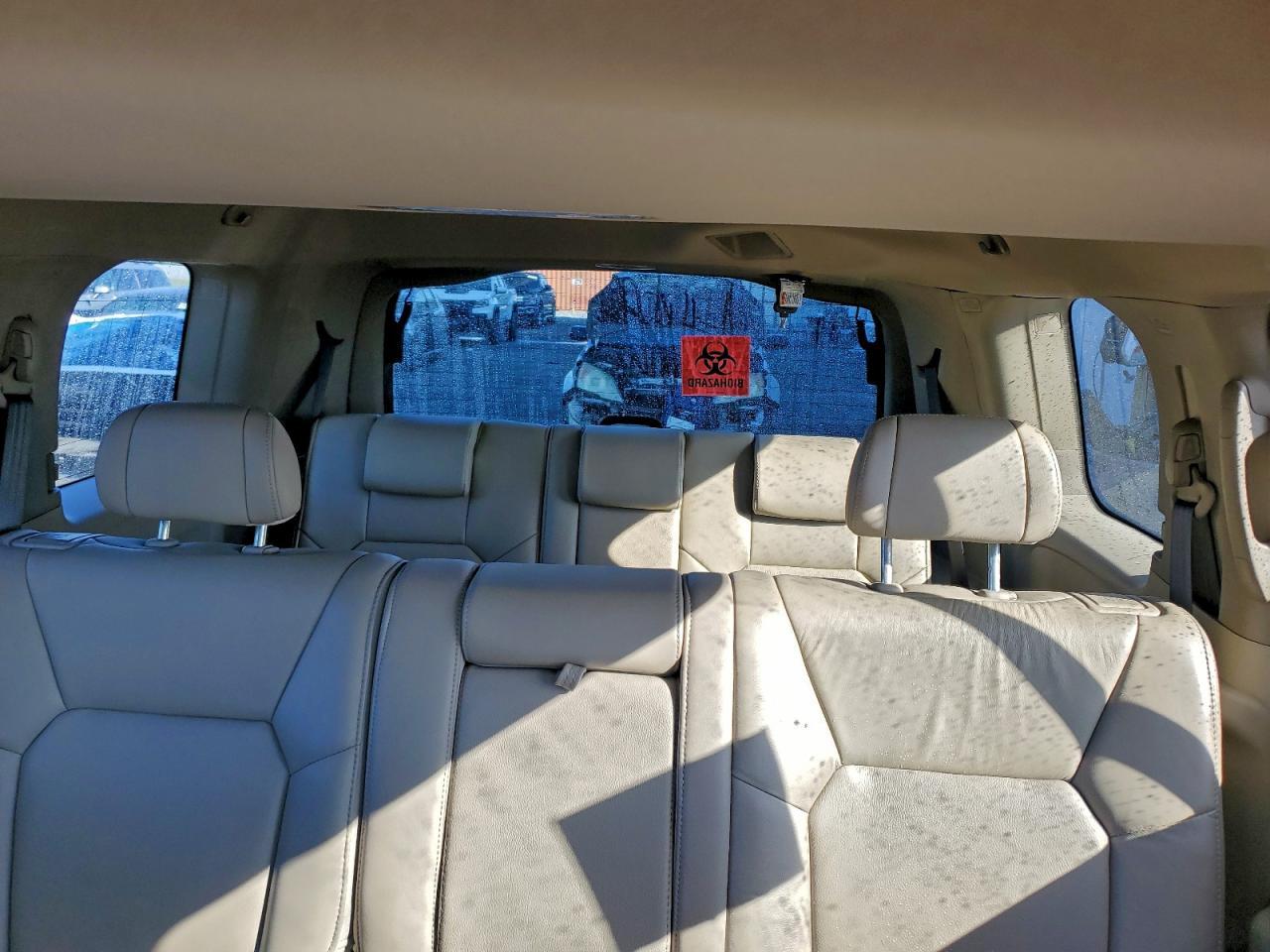 2011 HONDA PILOT