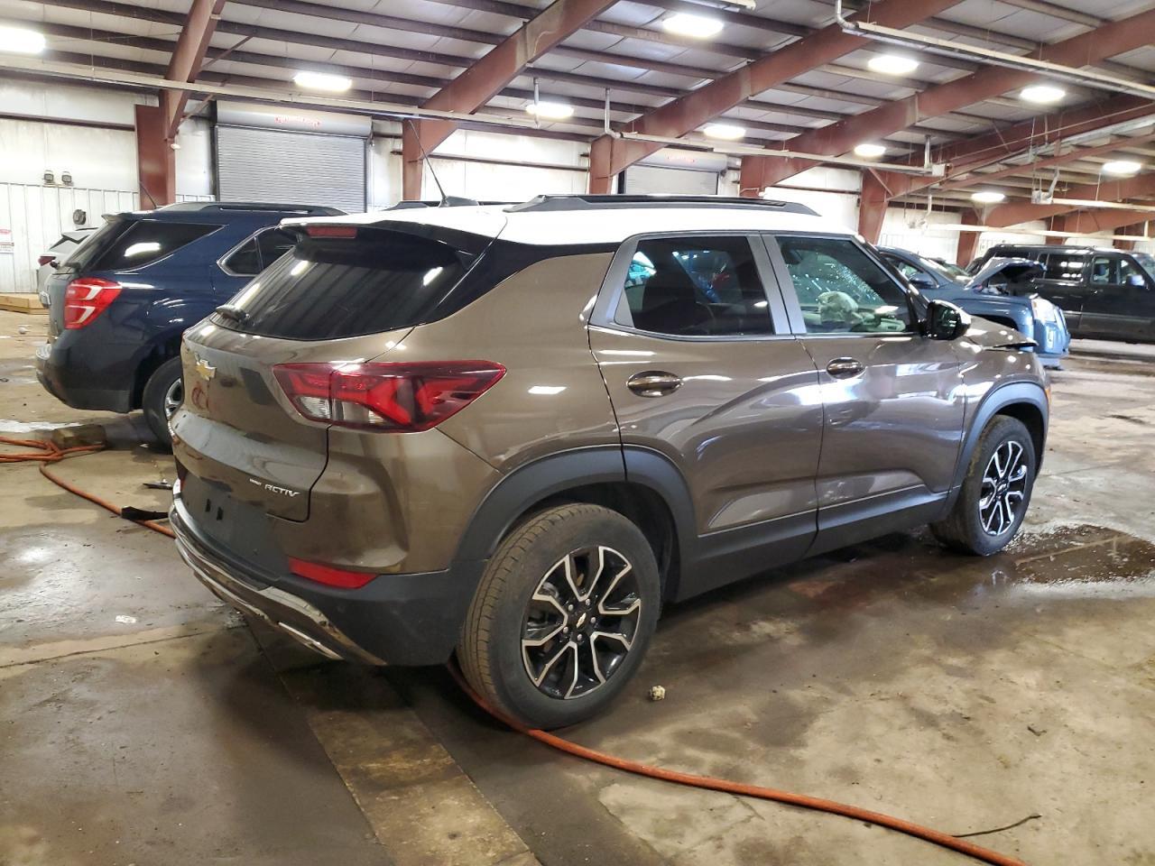2022 CHEVROLET Trailblazer