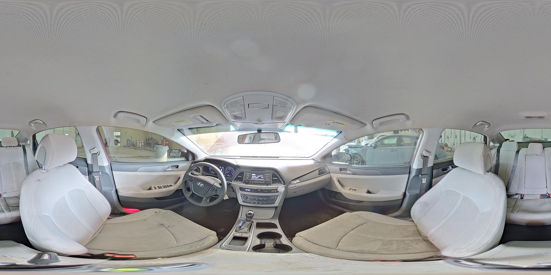 2016 HYUNDAI SONATA