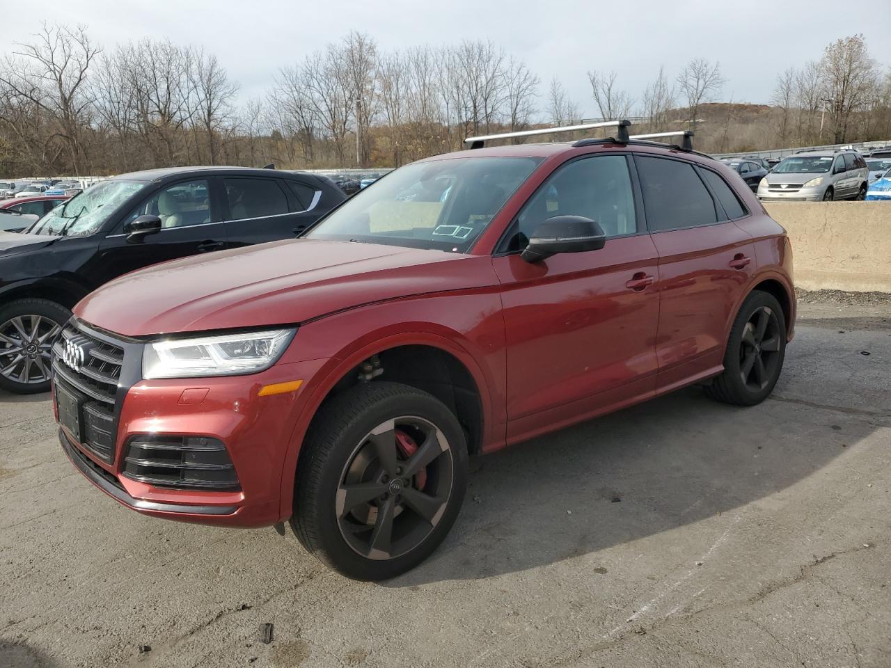 2019 AUDI SQ5