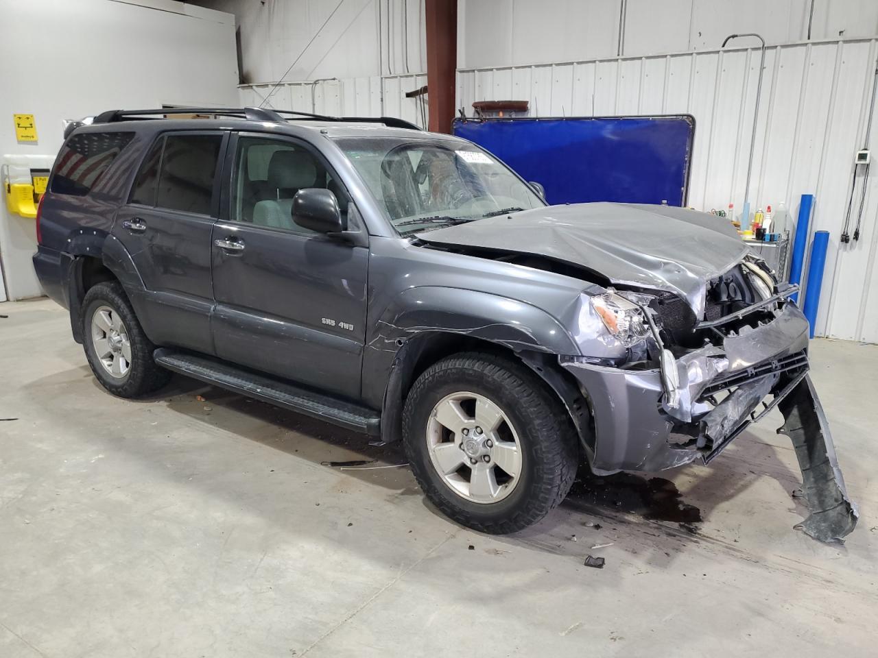 2008 TOYOTA 4Runner