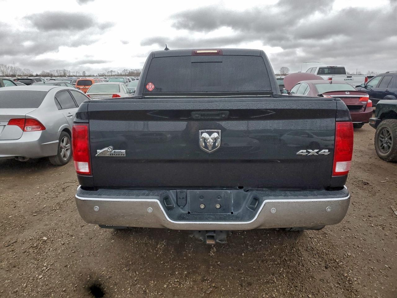 2016 RAM 1500