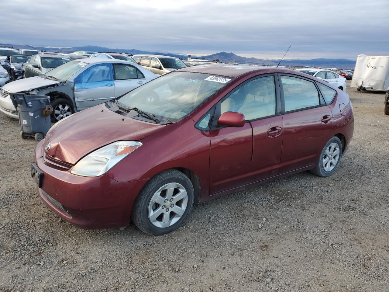 2005 TOYOTA PRIUS