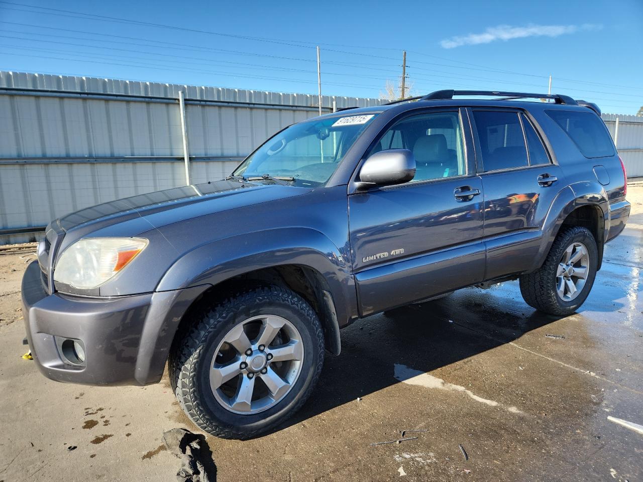 2006 TOYOTA 4Runner