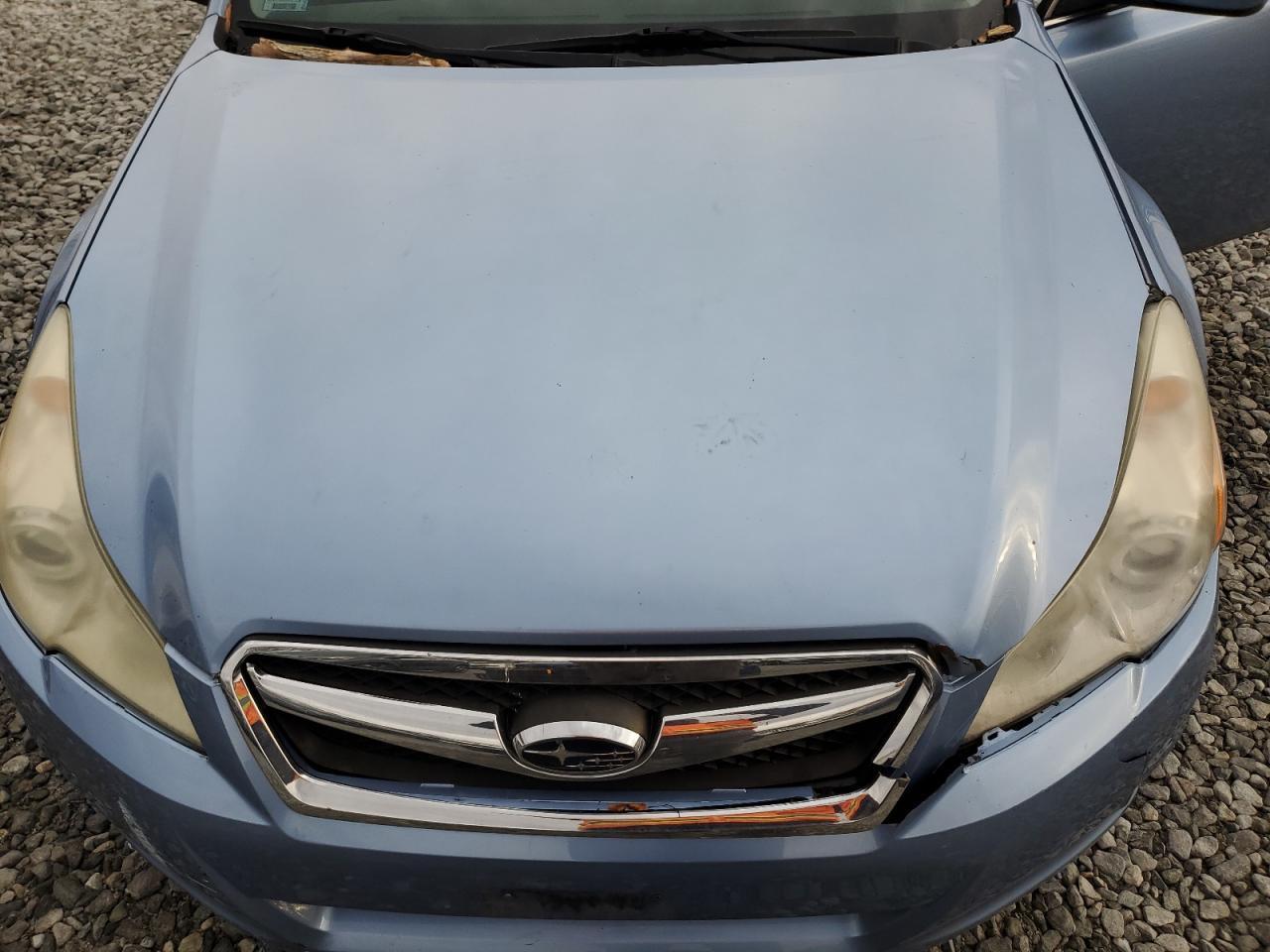 2011 SUBARU Legacy