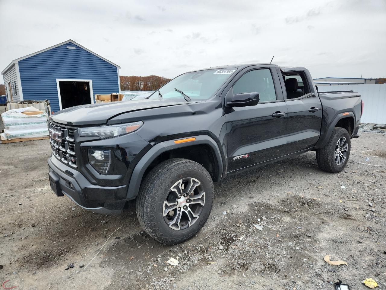 2023 GMC CANYON