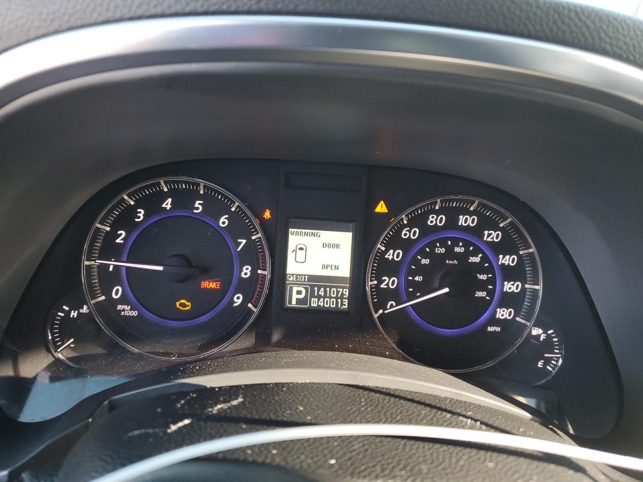 2013 INFINITI FX37