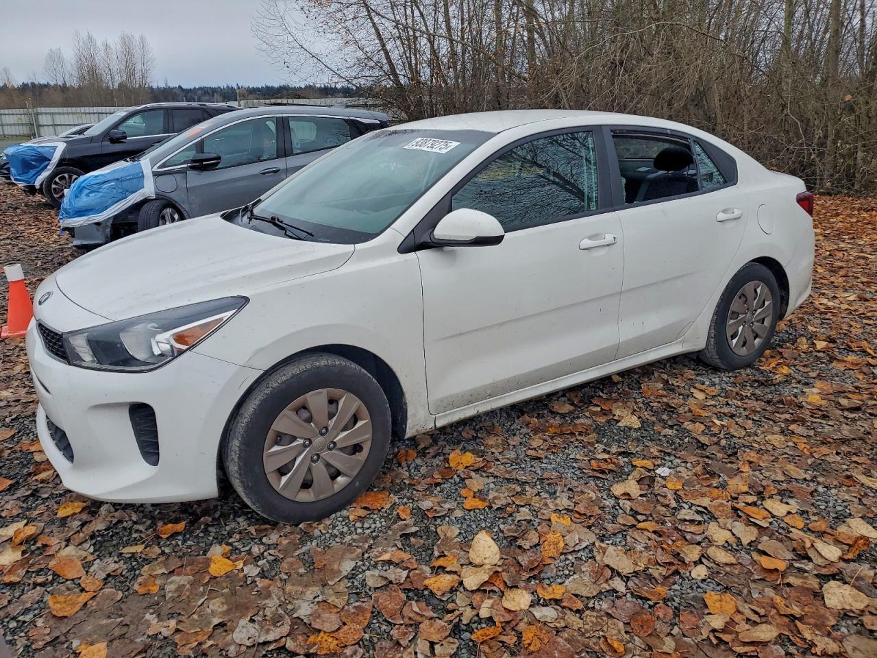 2018 KIA RIO