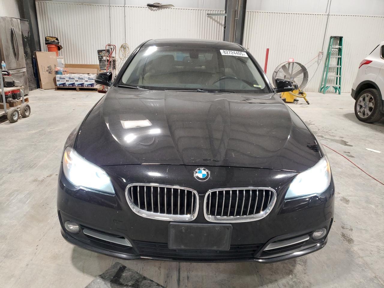 2016 BMW 5 series
