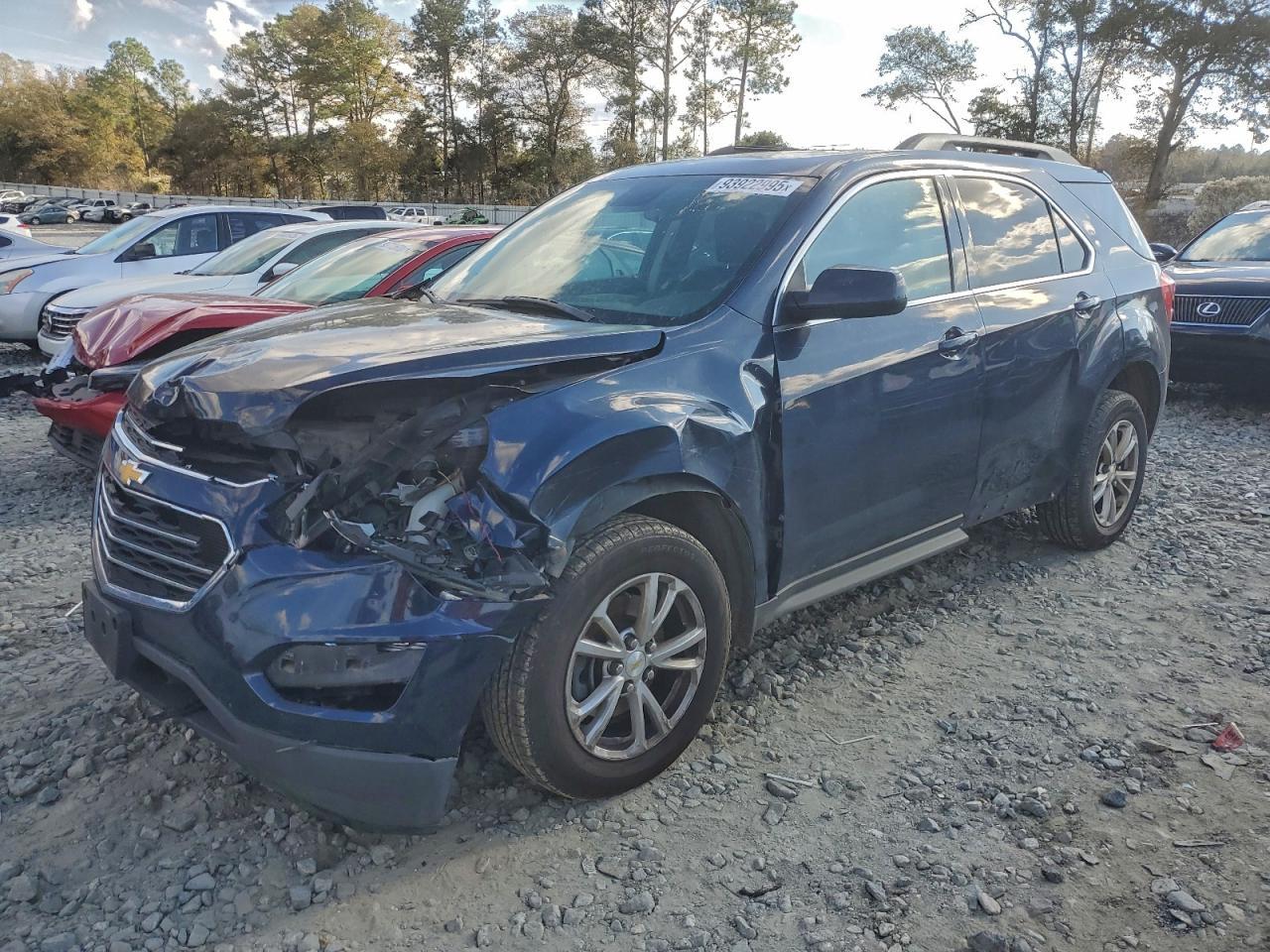 2017 CHEVROLET EQUINOX