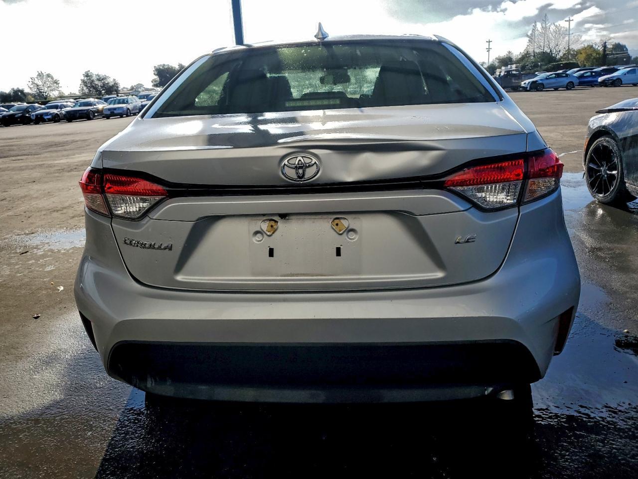 2023 TOYOTA COROLLA