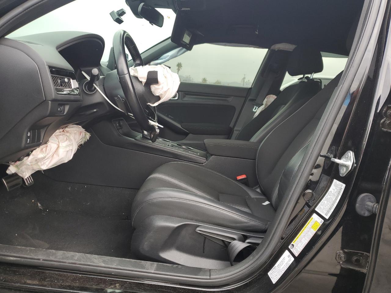 2022 HONDA CIVIC