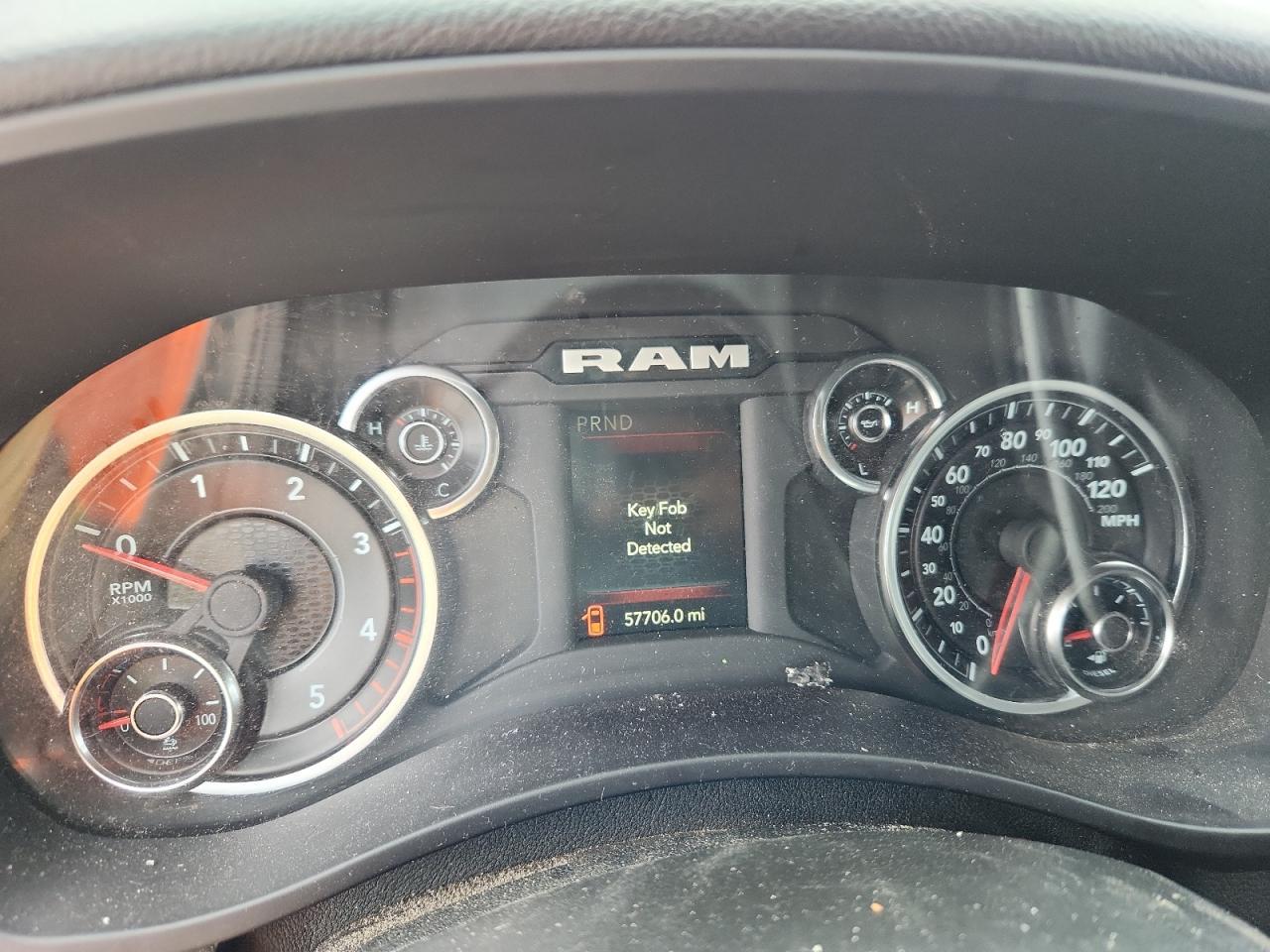 2023 RAM 2500