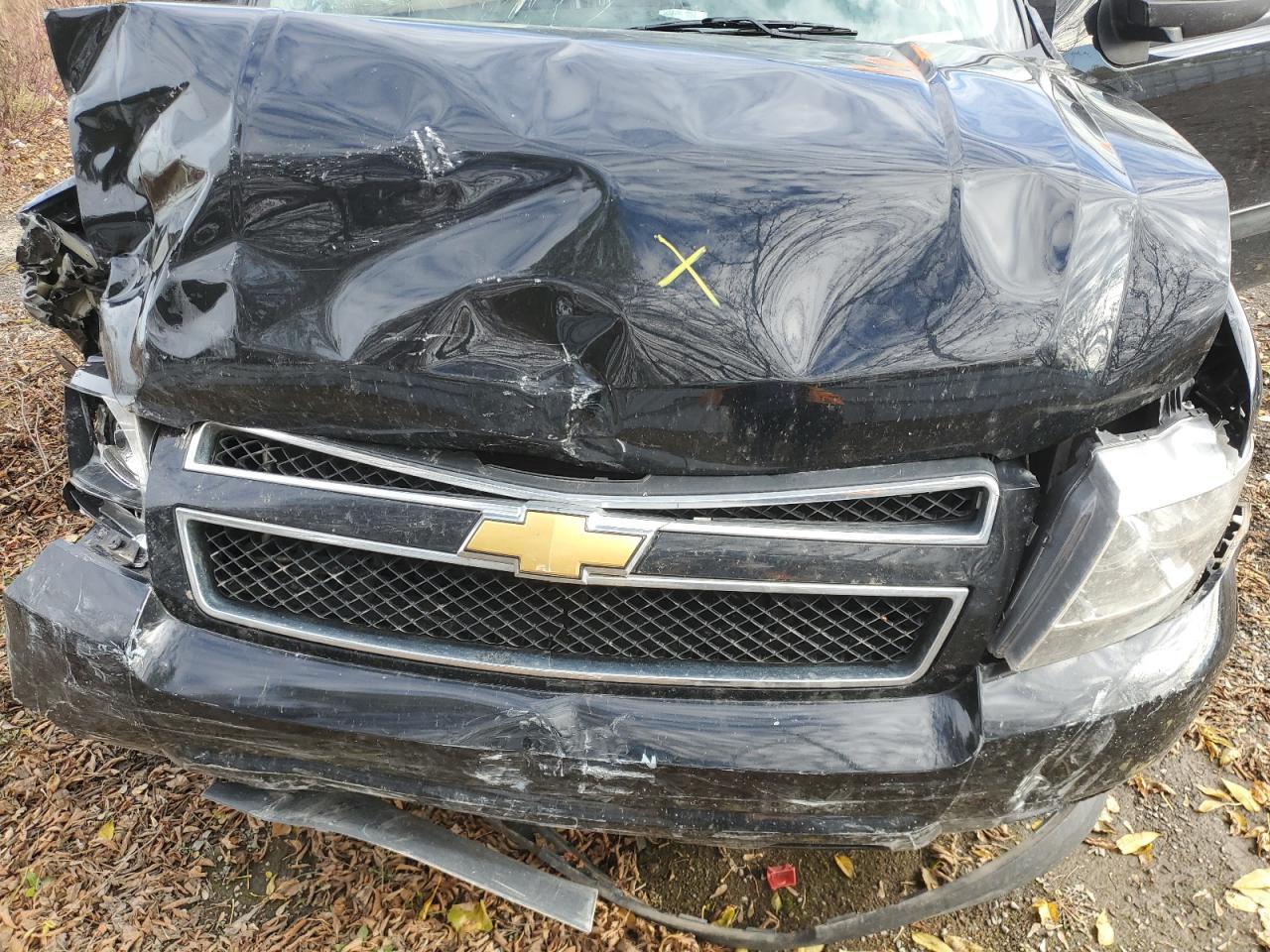 2013 CHEVROLET Suburban