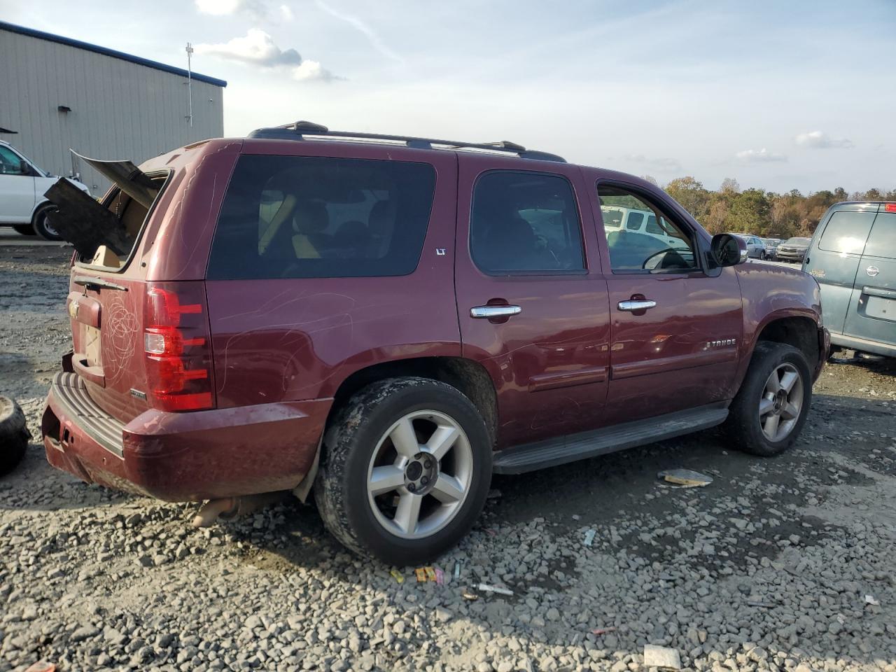2008 CHEVROLET Tahoe