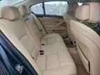 2011 BMW 5 series