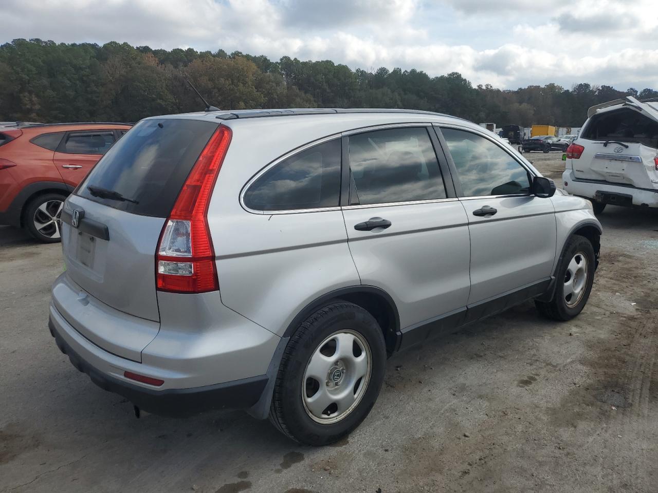 2010 HONDA CR-V