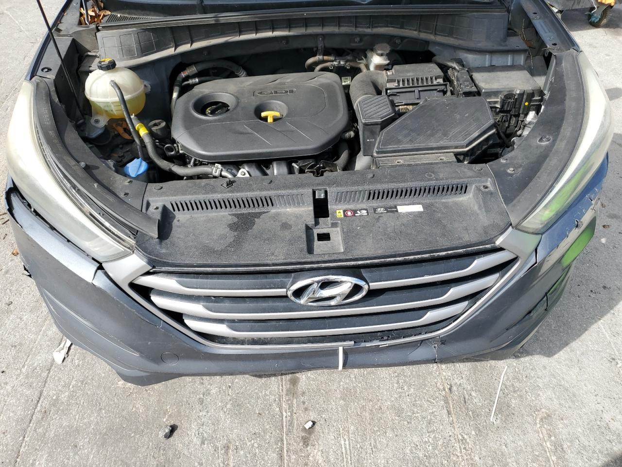 2018 HYUNDAI TUCSON