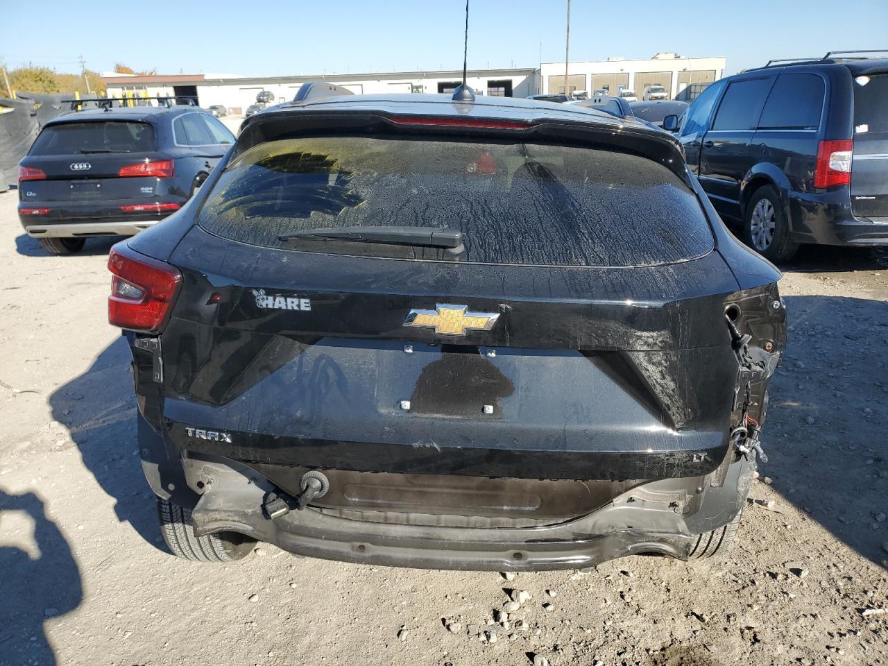 2025 CHEVROLET TRAX