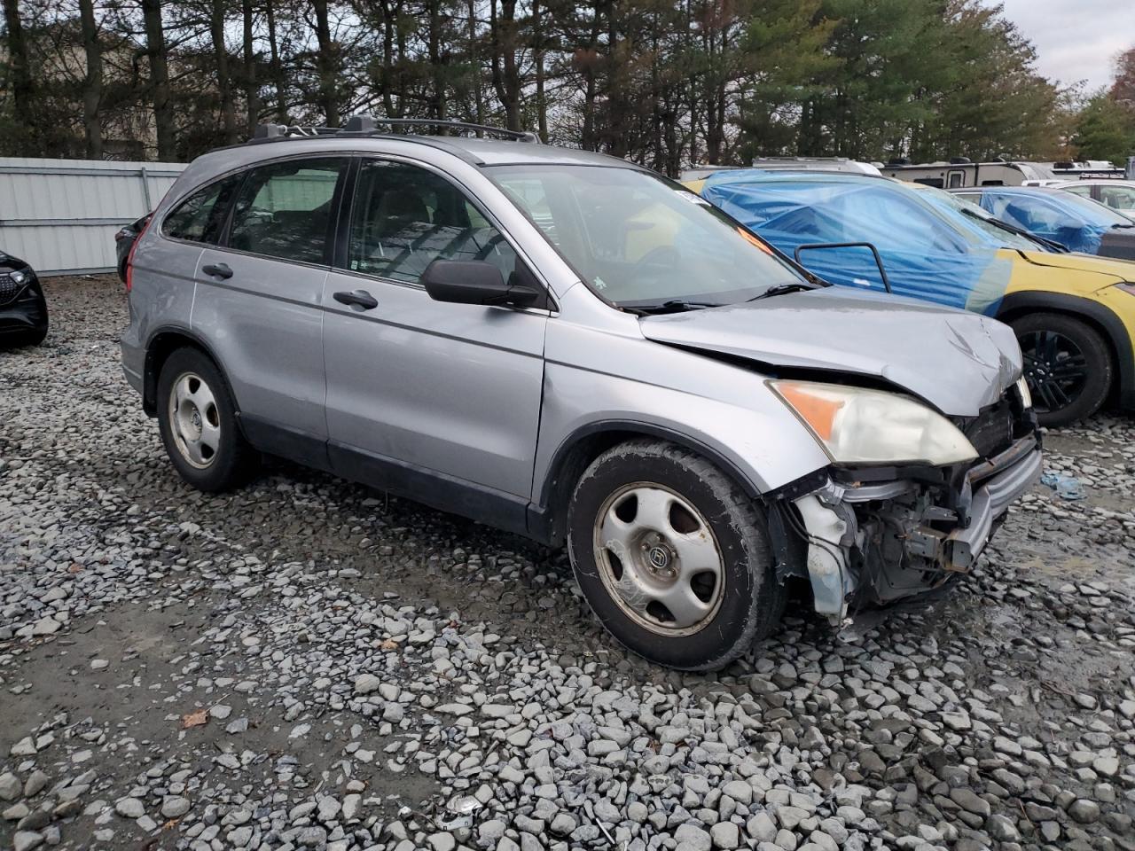 2008 HONDA CR-V