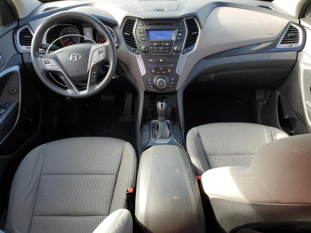 2015 HYUNDAI SANTA FE