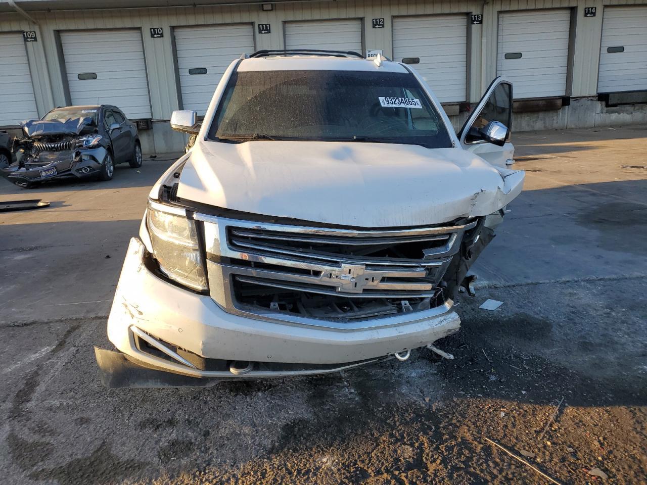 2018 CHEVROLET Suburban