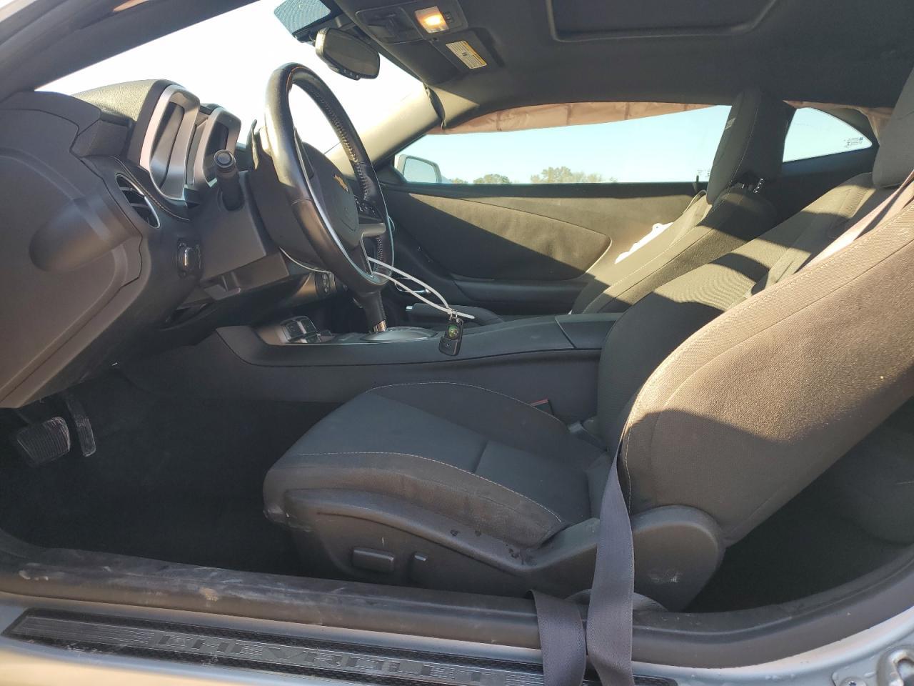 2012 CHEVROLET Camaro