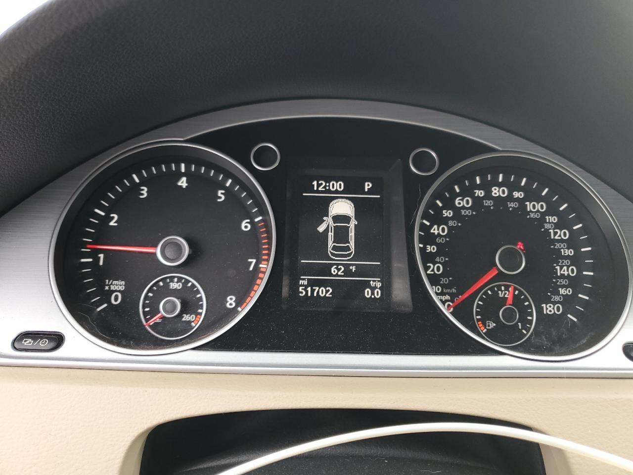 2016 VOLKSWAGEN CC