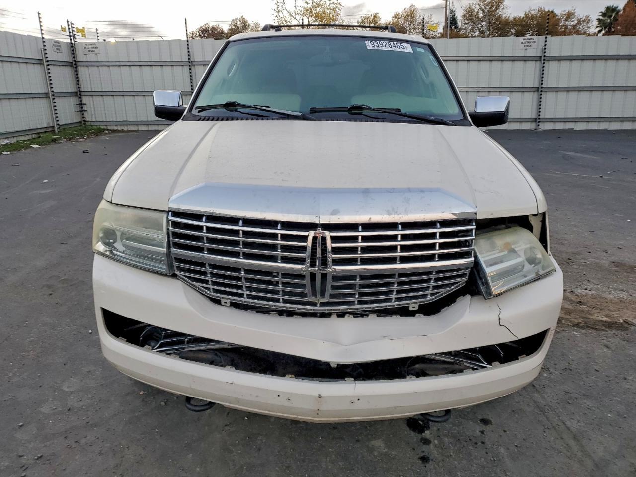 2007 LINCOLN Navigator