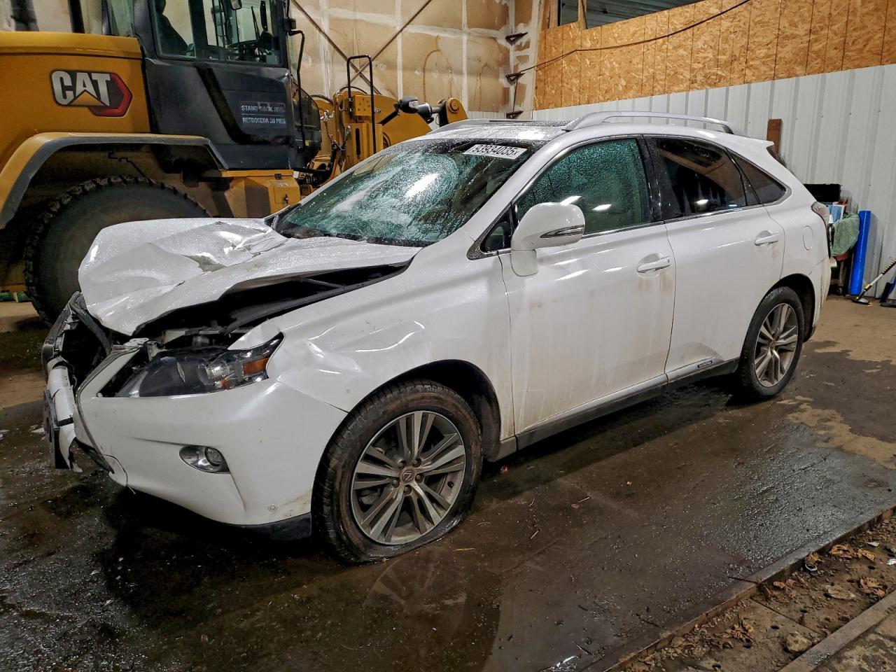 2015 LEXUS RX 450H