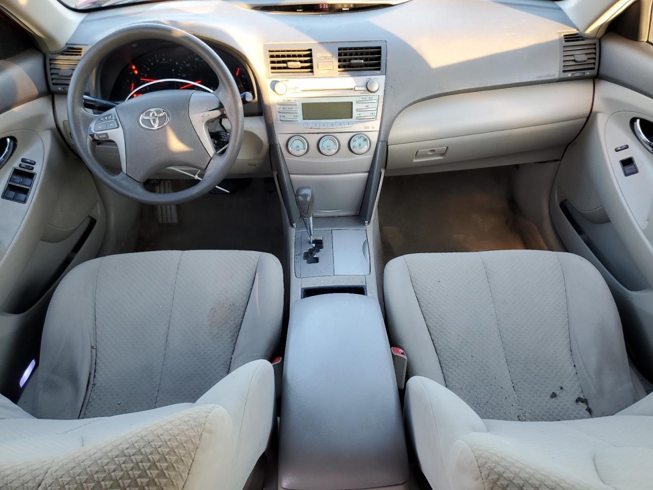 2007 TOYOTA CAMRY