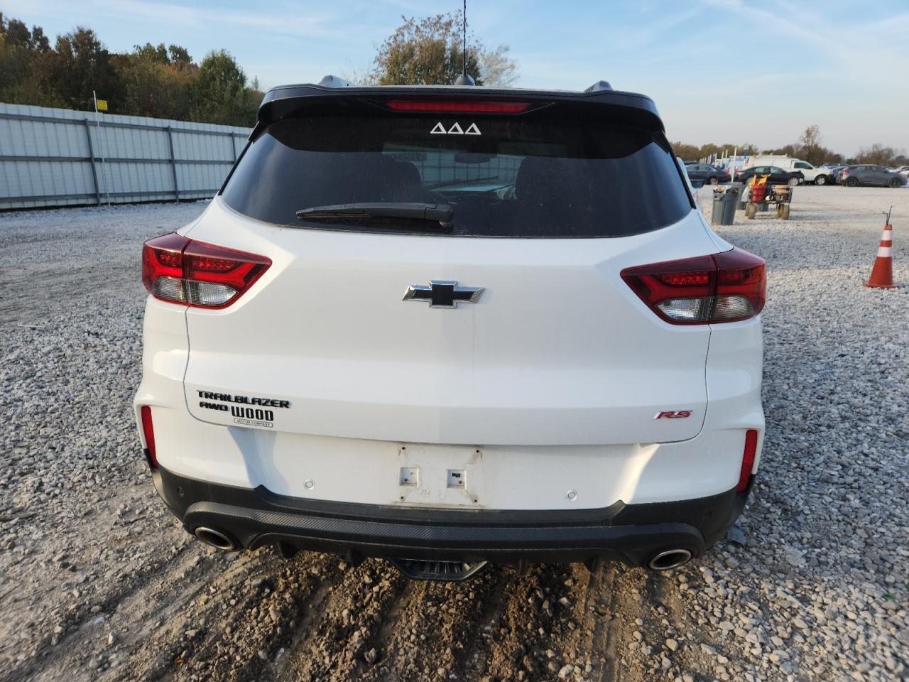 2023 CHEVROLET Trailblazer