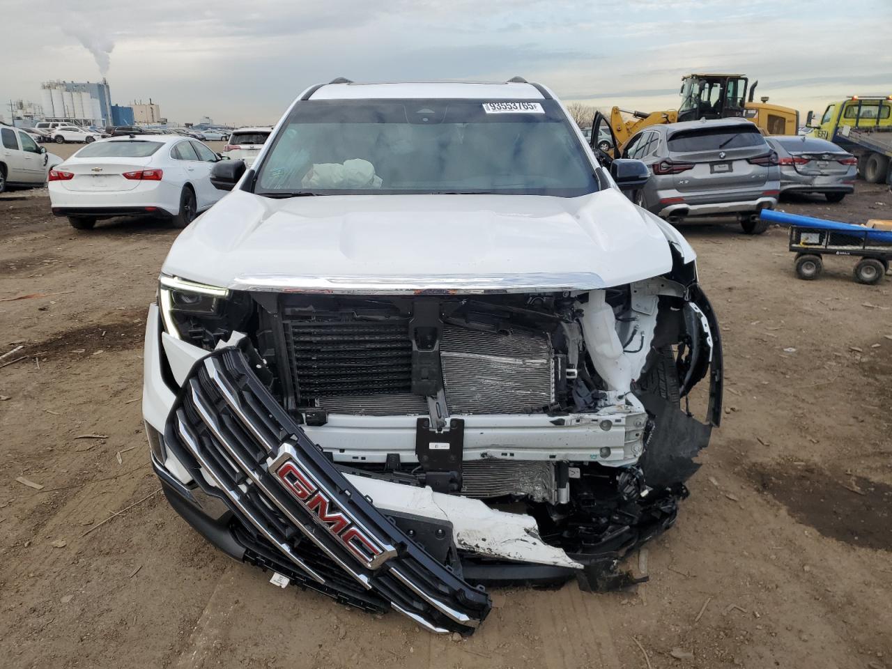 2025 GMC ACADIA