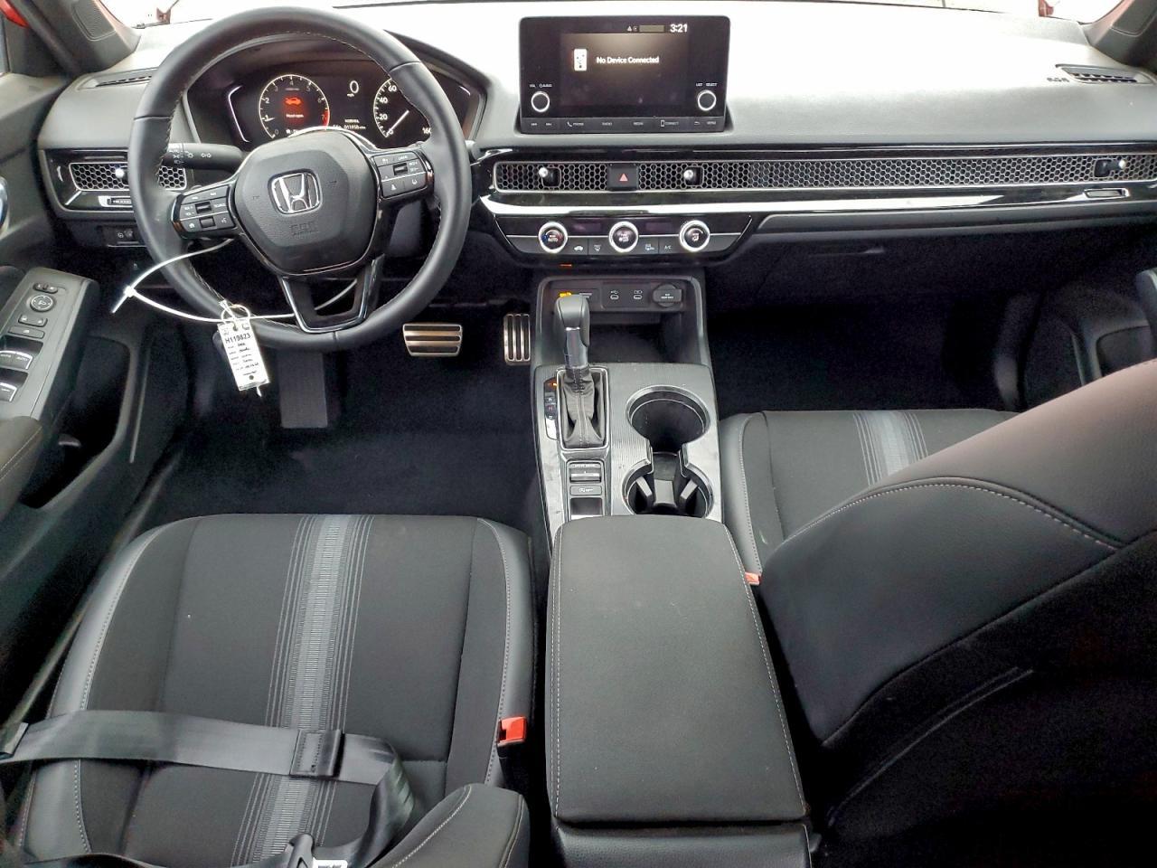 2025 HONDA CIVIC