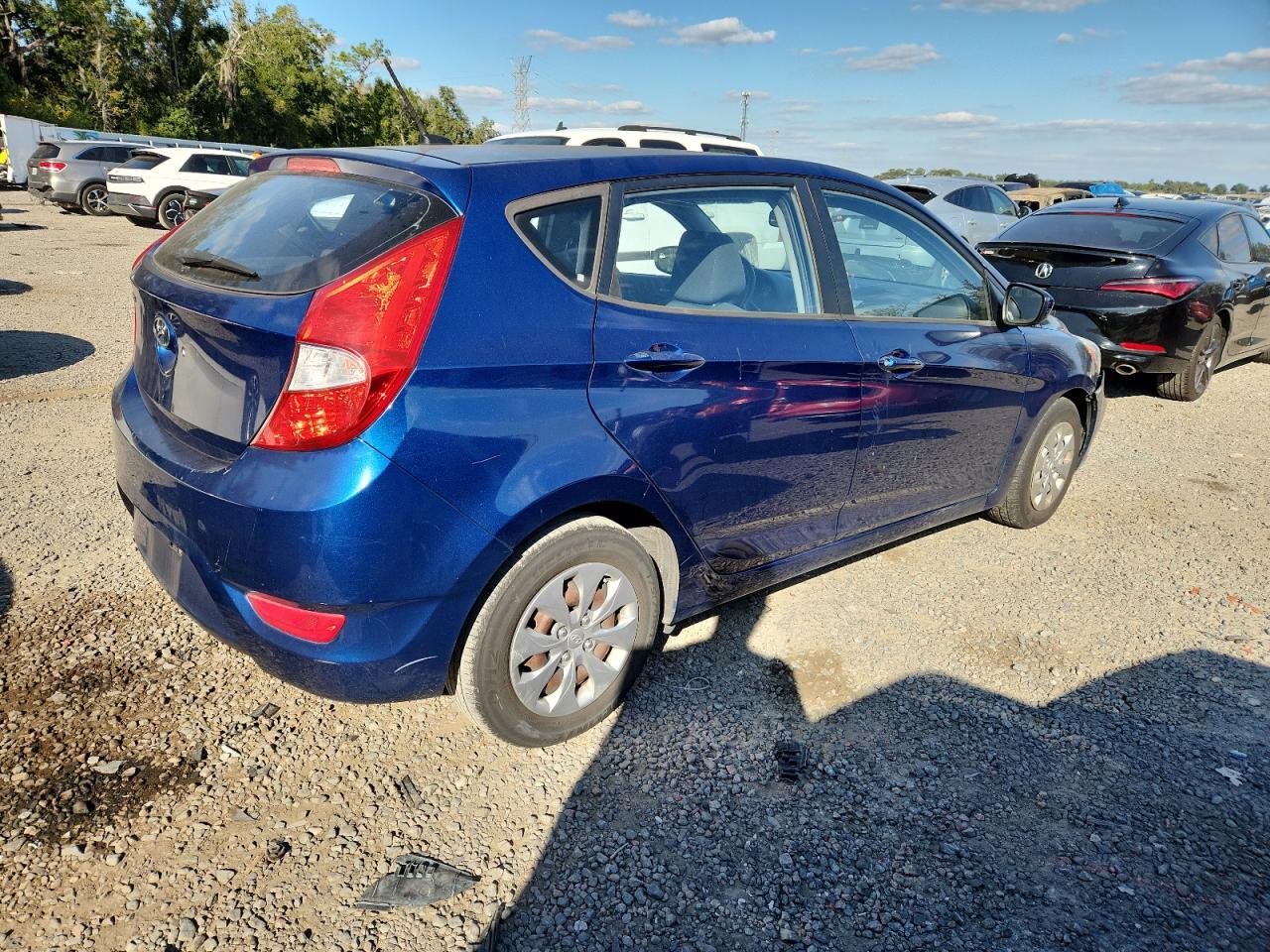 2015 HYUNDAI ACCENT