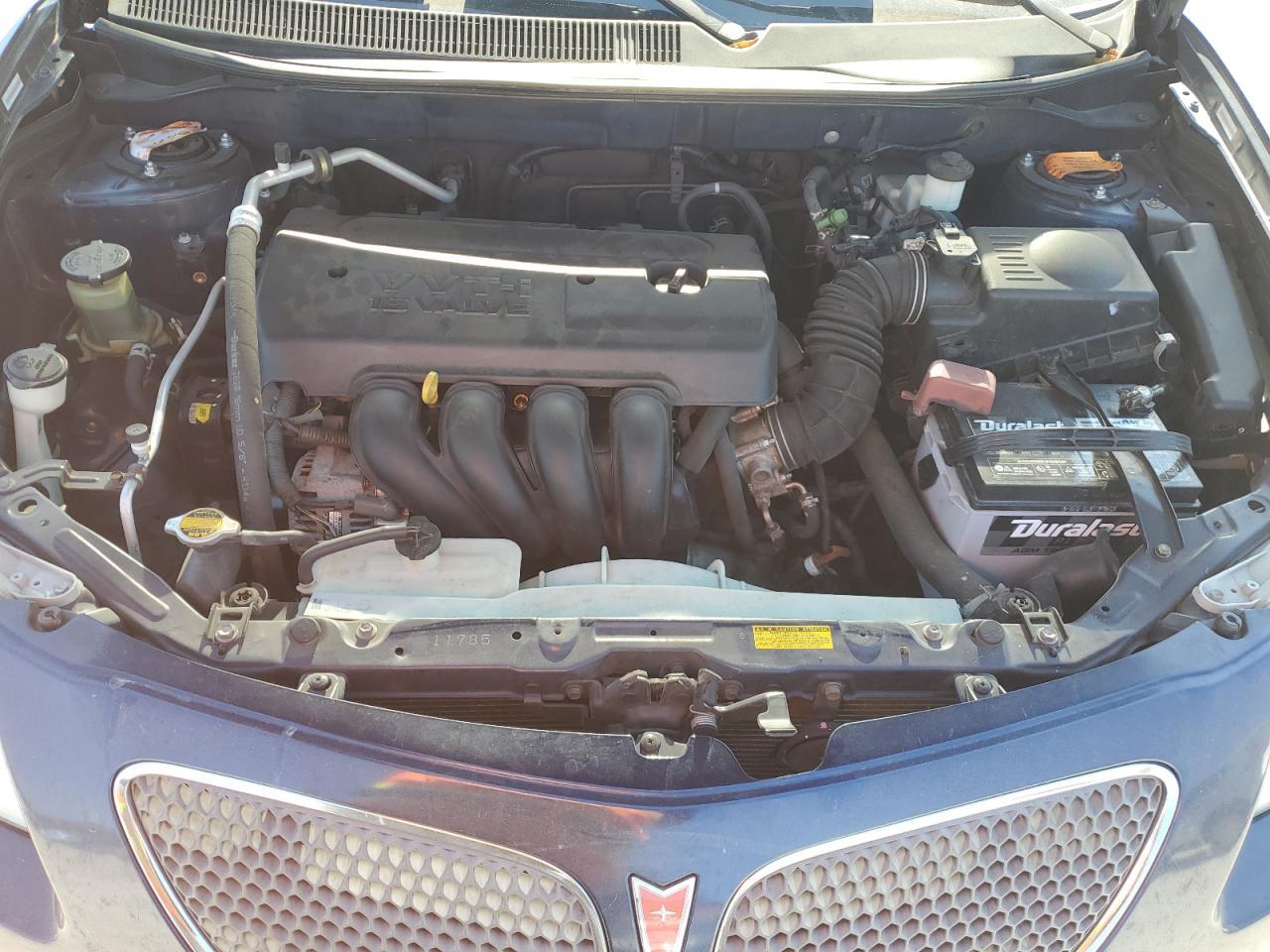 2005 PONTIAC VIBE