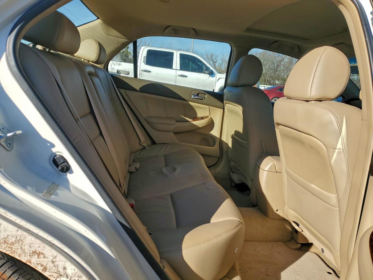 2007 HONDA ACCORD