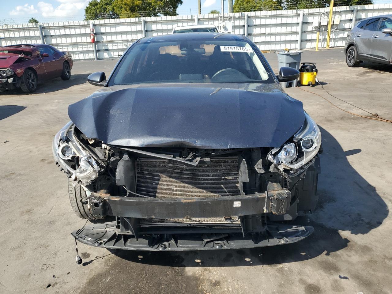 2019 KIA FORTE