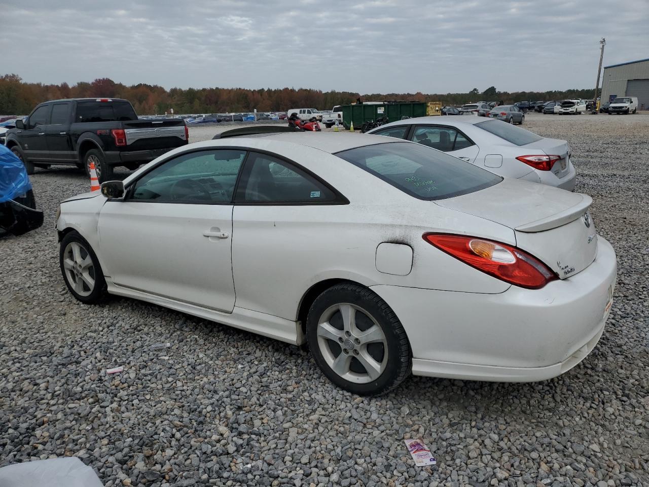 2006 TOYOTA CAMRY