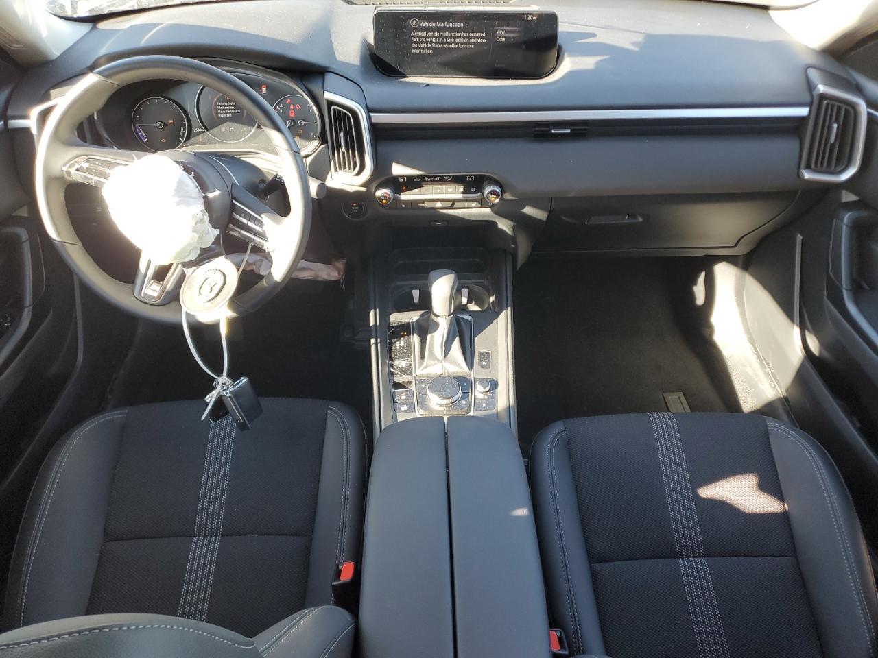 2025 MAZDA CX-50