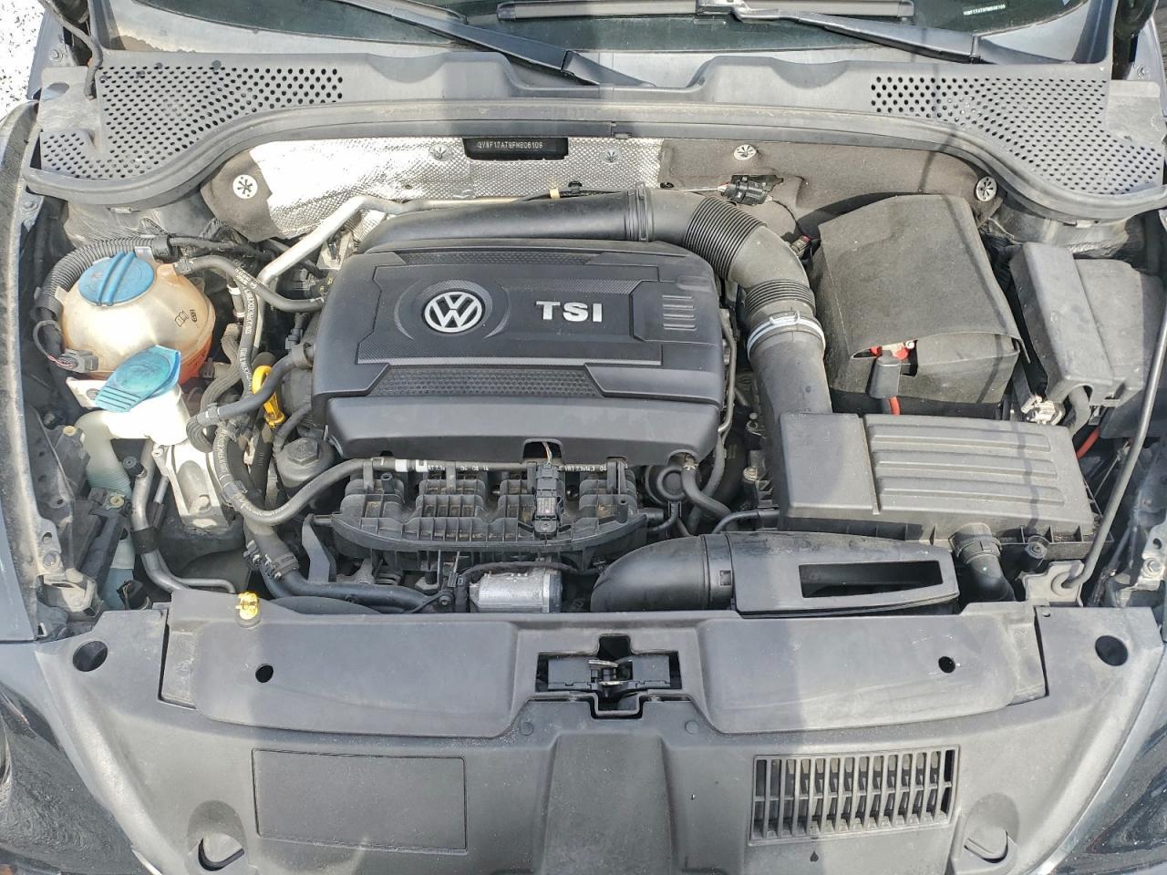 2015 VOLKSWAGEN Beetle