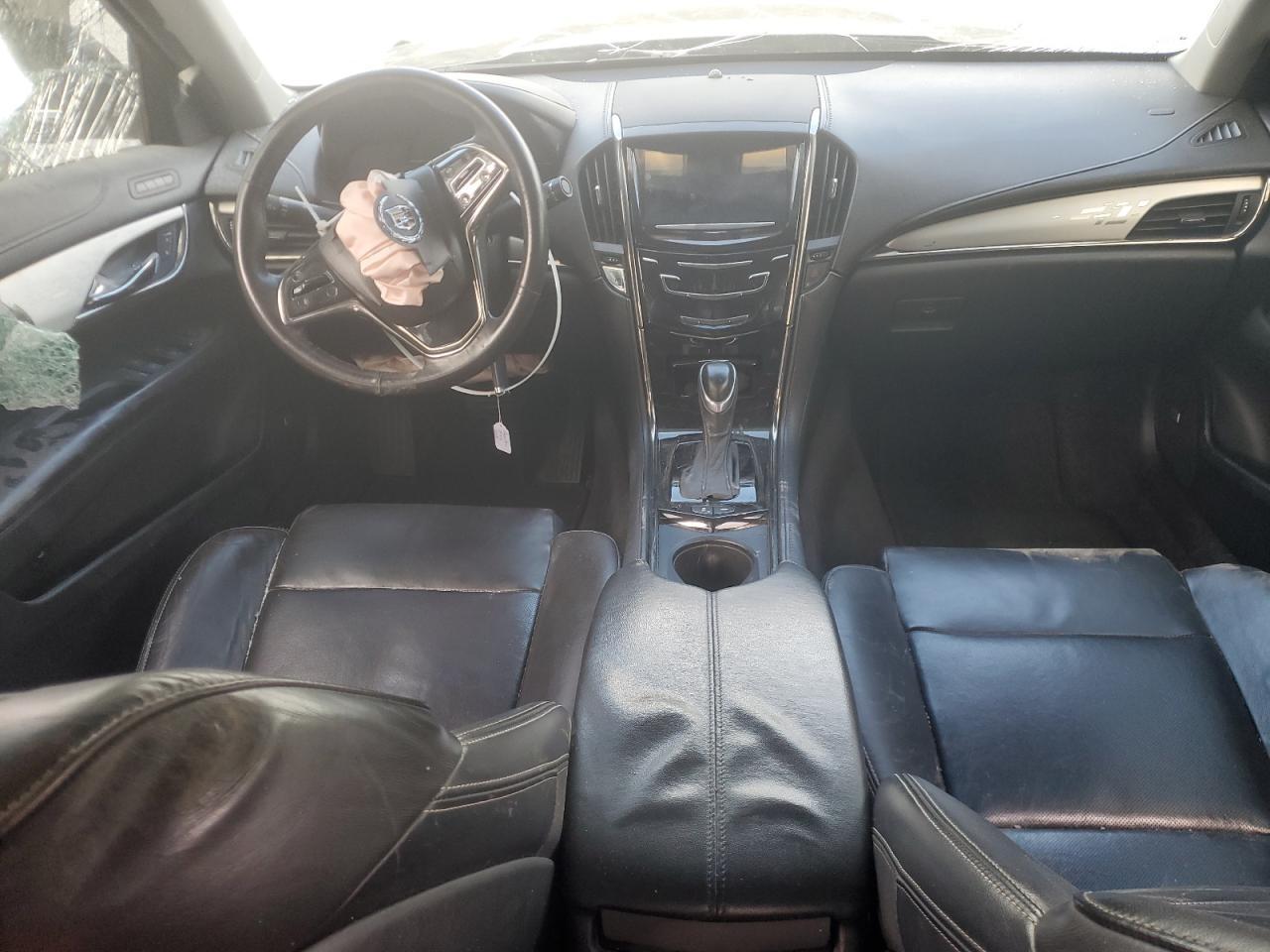 2013 CADILLAC ATS