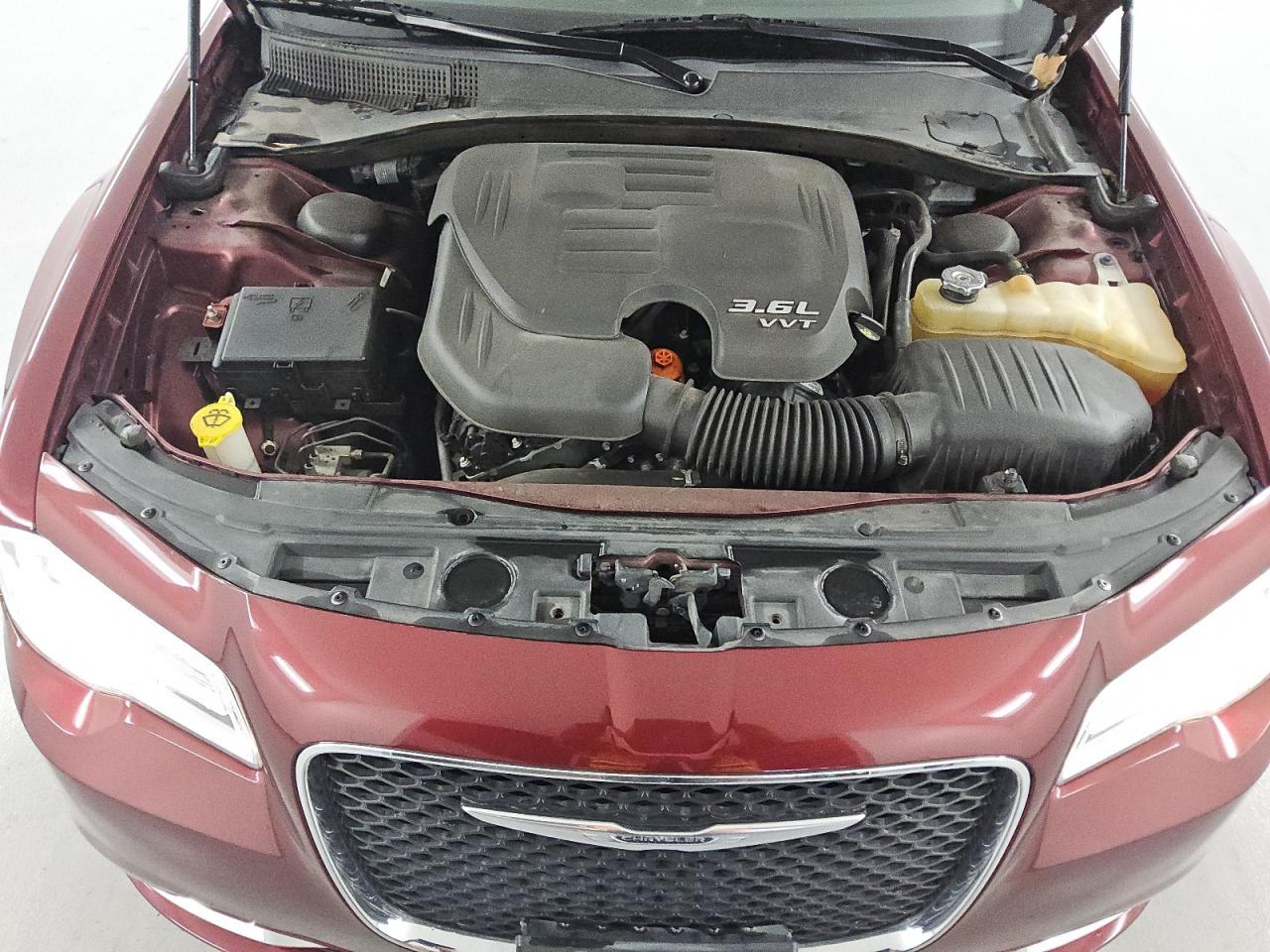 2017 CHRYSLER 300