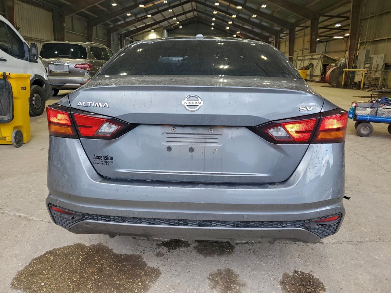 2021 NISSAN ALTIMA