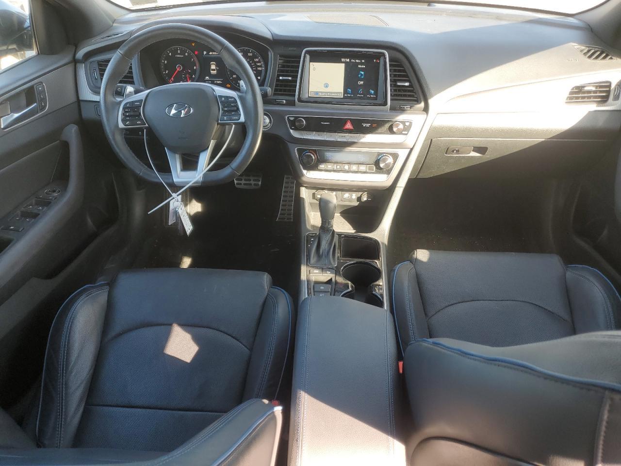 2019 HYUNDAI SONATA