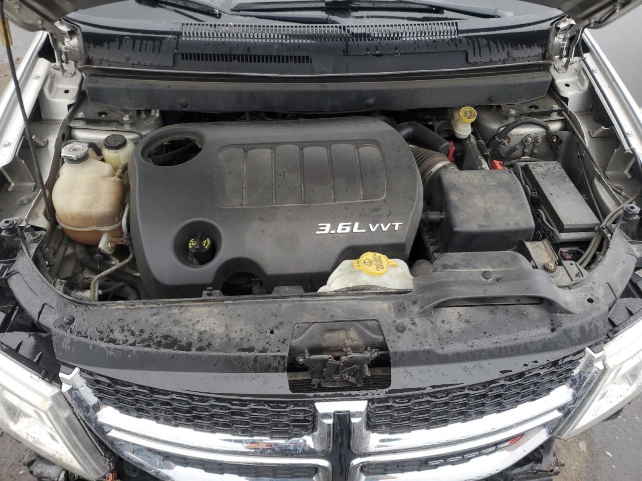 2014 DODGE JOURNEY